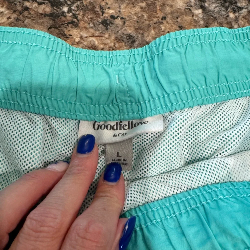 Men’s Goodfellow swim trunks